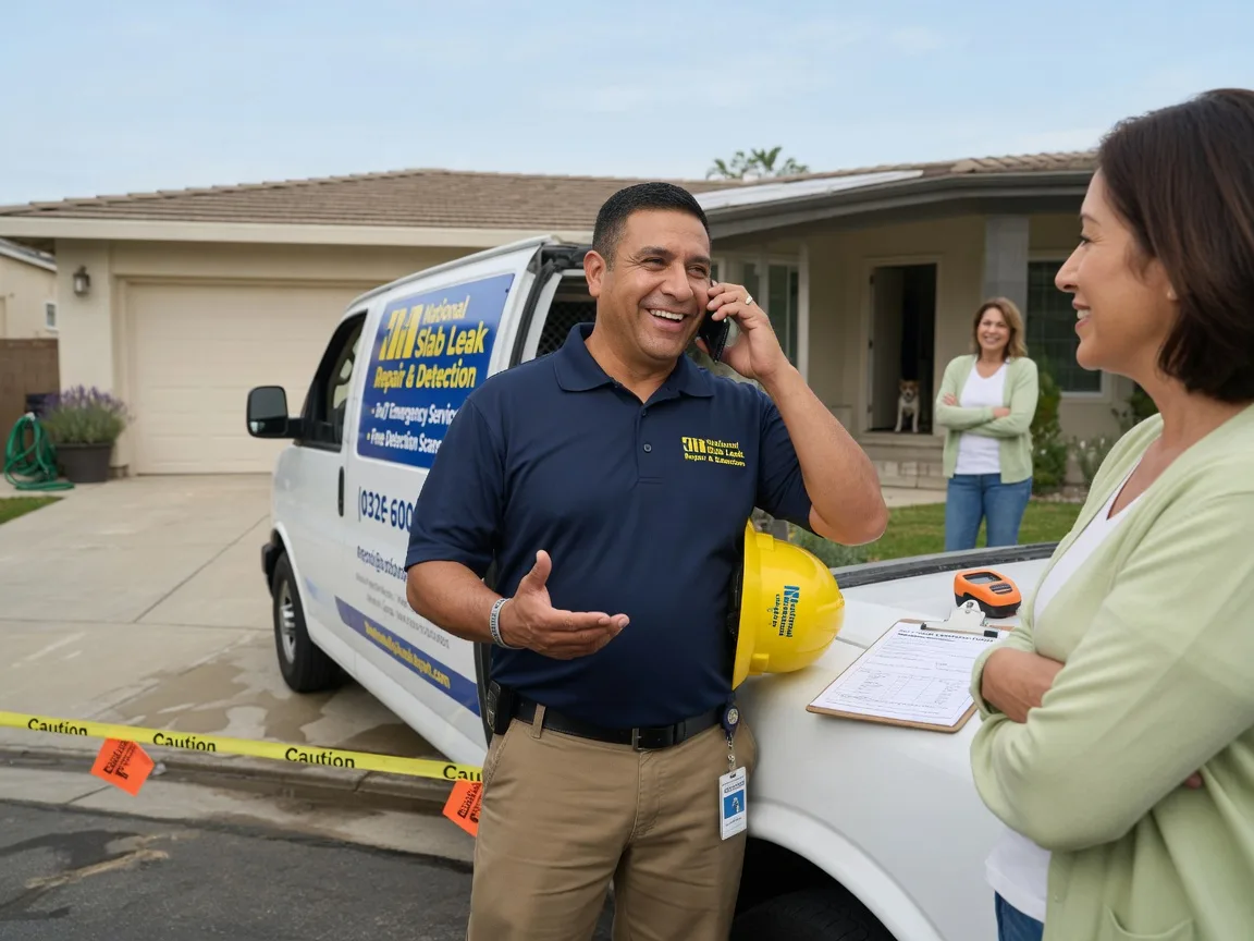 Slab Leak Detection Altoona, WI FAQs